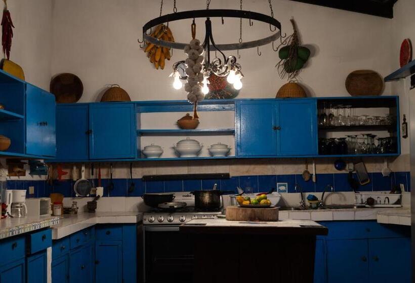 酒店 Villa Blanca Antón