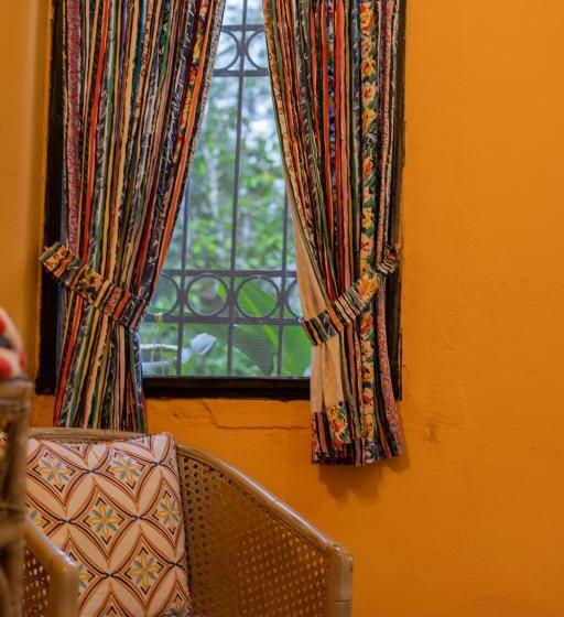 酒店 Villa Blanca Antón