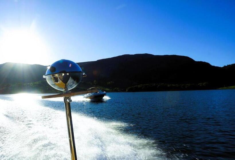 فندق Villa Santo Hilário Conect