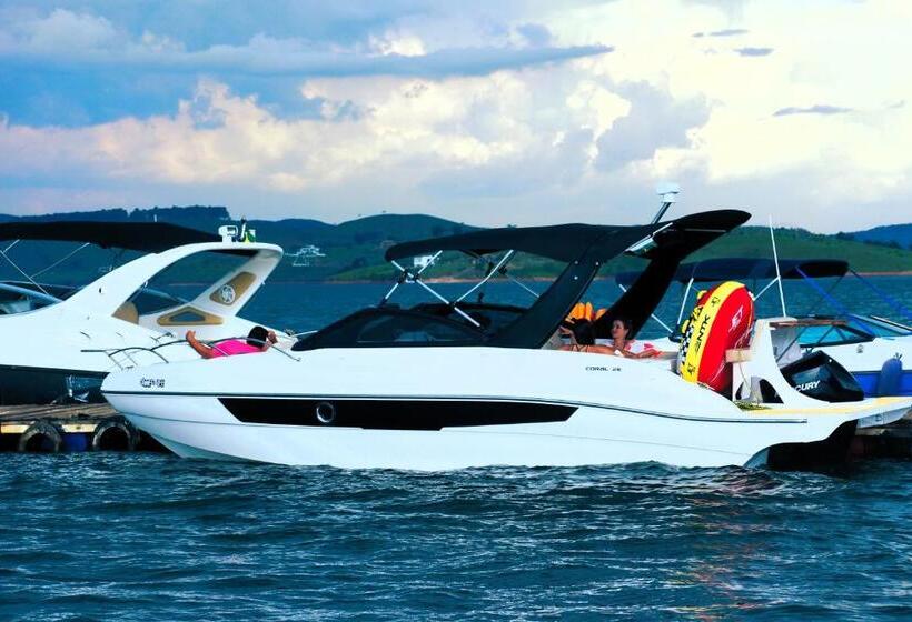 فندق Villa Santo Hilário Conect