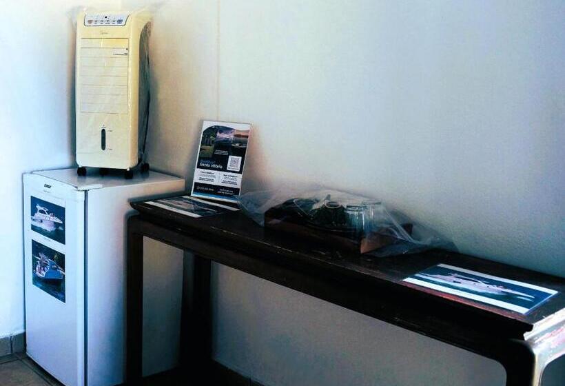 فندق Villa Santo Hilário Conect