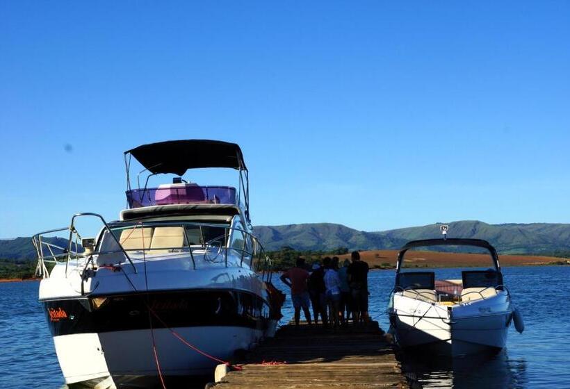 فندق Villa Santo Hilário Conect