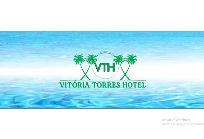 酒店 Vitória Torres