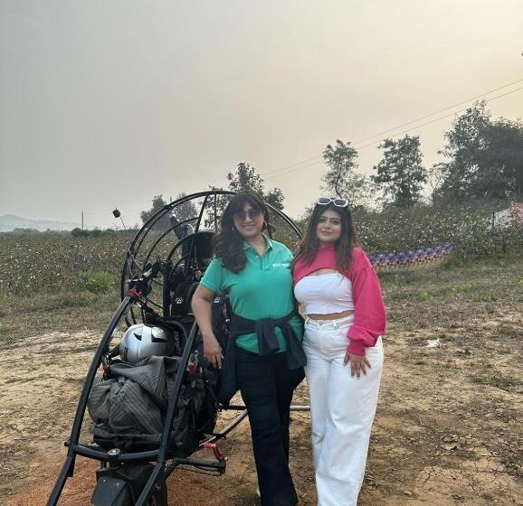 فندق Wild Woods Tiger Resort