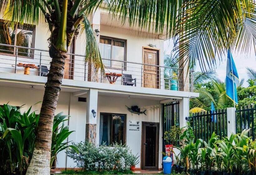 בית מלון כפרי Y Restaurante 7 Mares