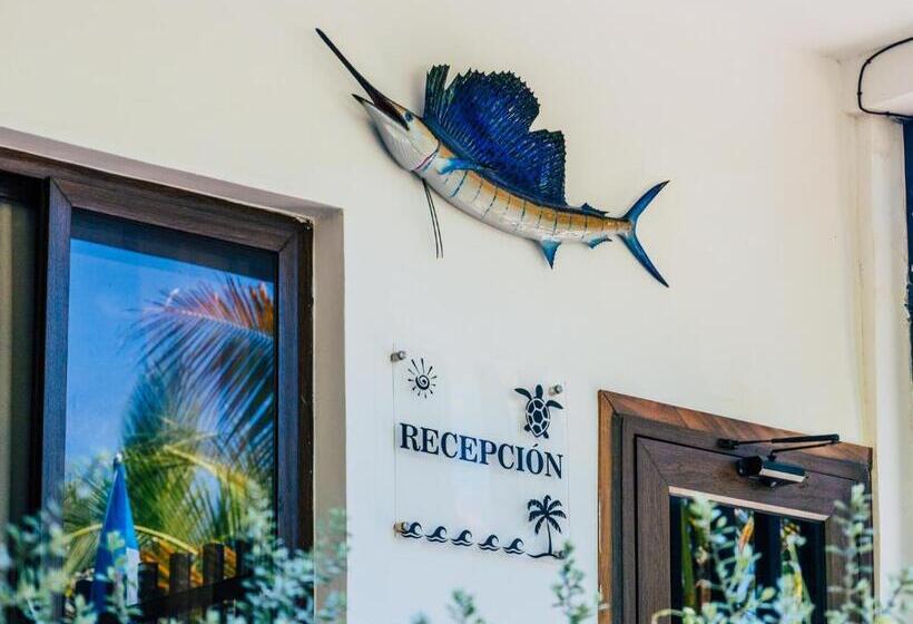 בית מלון כפרי Y Restaurante 7 Mares