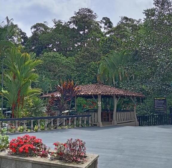 호텔 Y Restaurante El Páramo