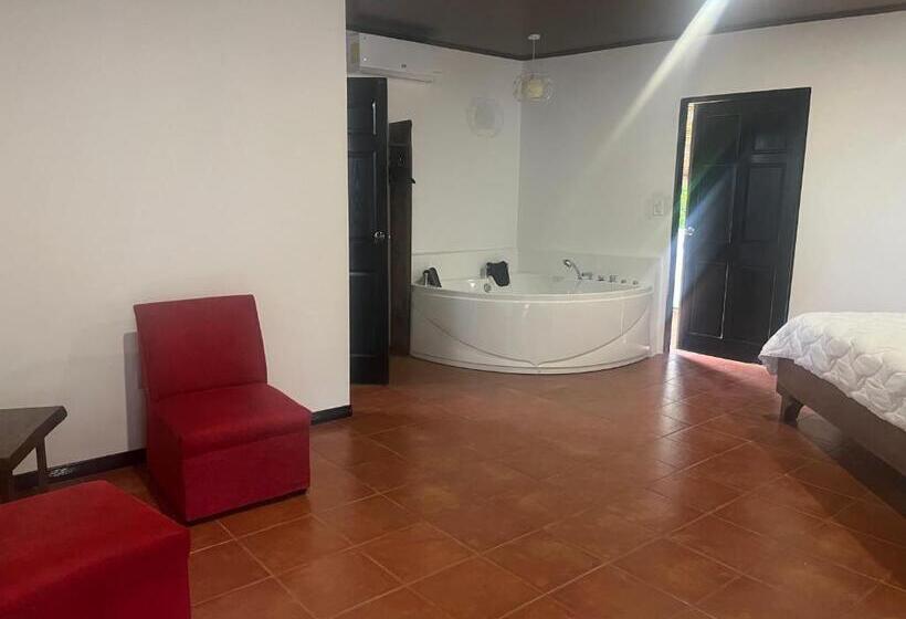 호텔 Y Restaurante El Páramo