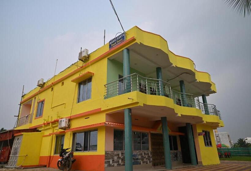 Manas Kanya Resort #mandarmoni Sea View By Easygorooms