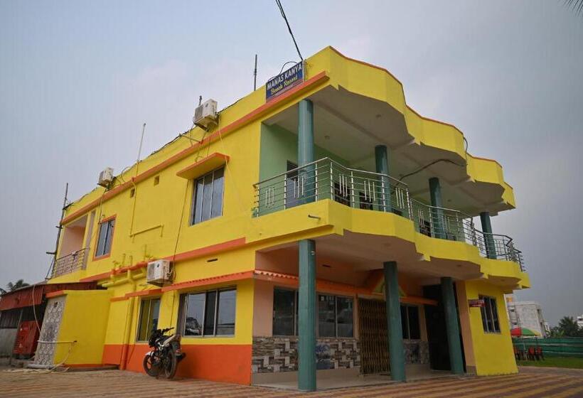 Manas Kanya Resort #mandarmoni Sea View By Easygorooms