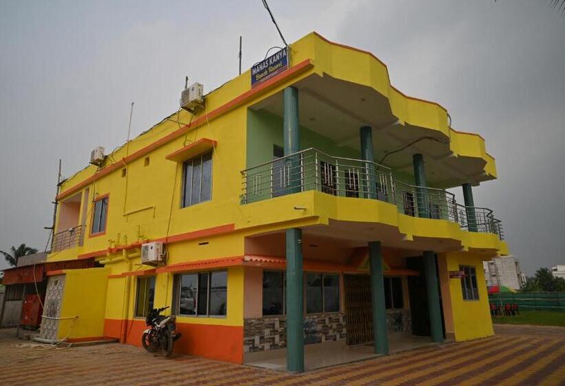 Manas Kanya Resort #mandarmoni Sea View By Easygorooms