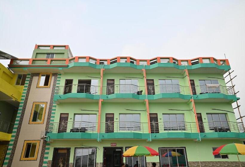 Manas Kanya Resort #mandarmoni Sea View By Easygorooms