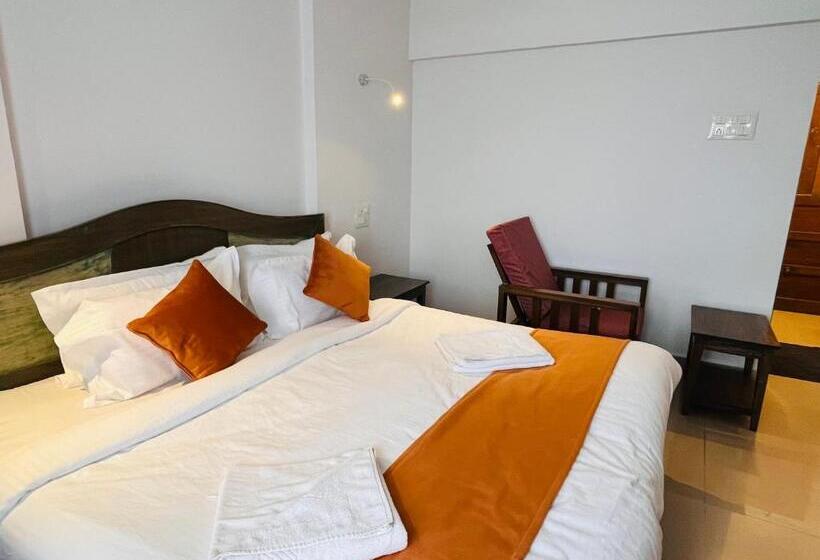 Nagas Hotel Satyavati Morjim