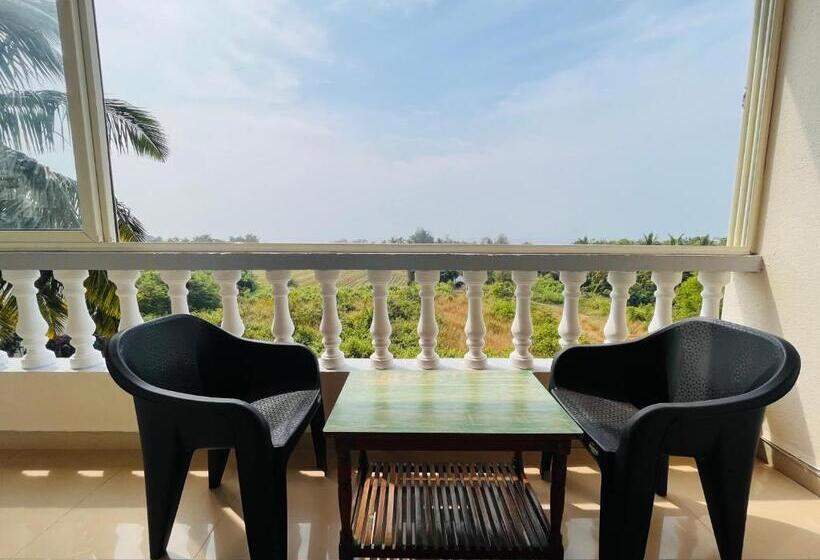 Nagas Hotel Satyavati Morjim