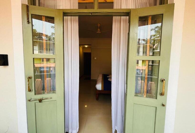 Nagas Hotel Satyavati Morjim