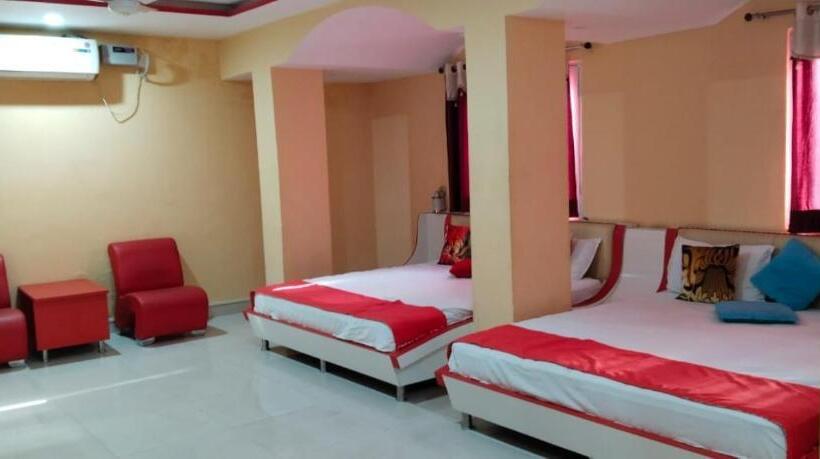 Osho Hotel And Restaurant Palampur