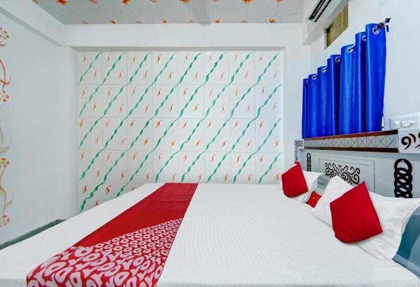 Oyo Flagship Hotel S Square Guest House