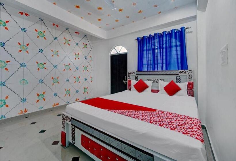 Oyo Flagship Hotel S Square Guest House