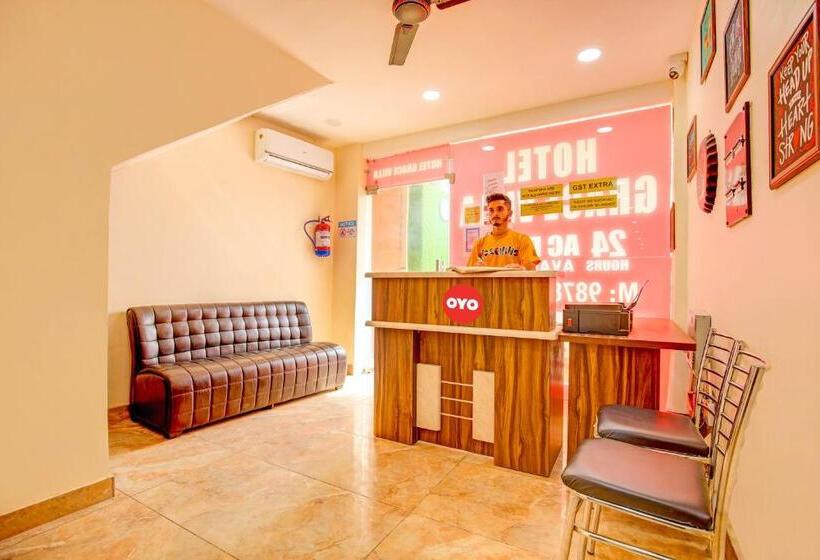 Super Hotel O Grace Villa