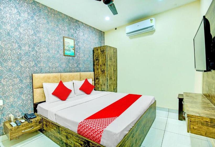 Super Hotel O Grace Villa