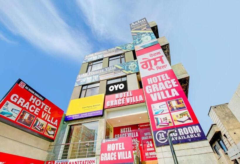 Super Hotel O Grace Villa