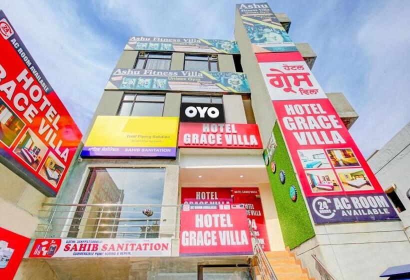 Super Hotel O Grace Villa
