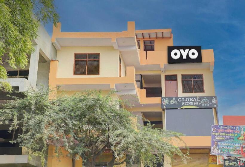 Oyo Hotel Ss Villa