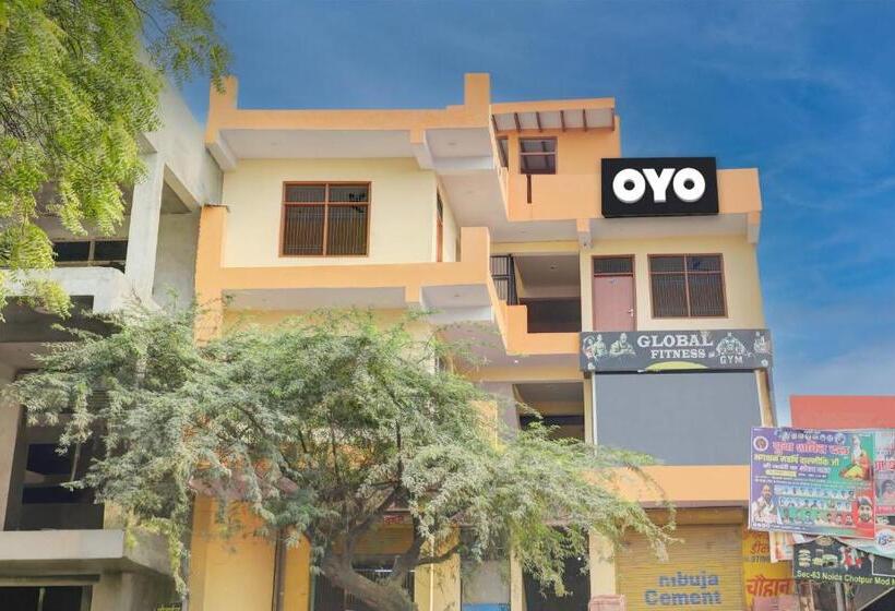 Oyo Hotel Ss Villa