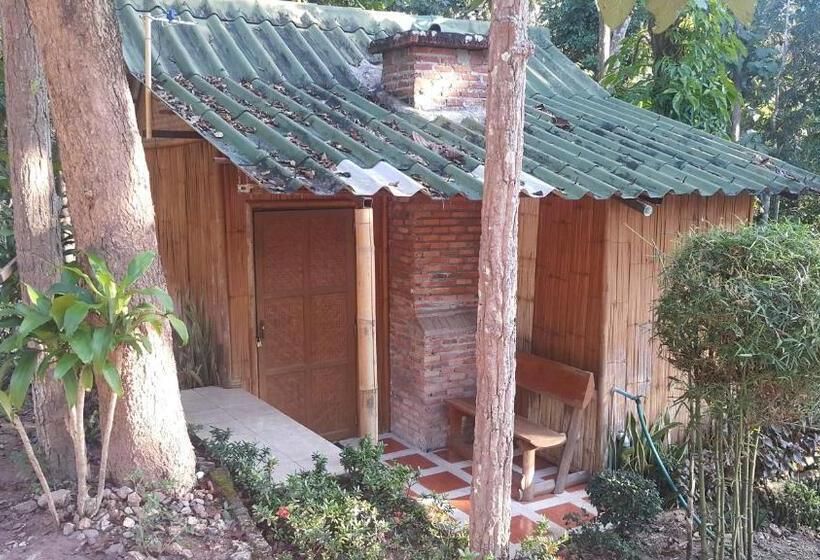 פנסיון ลิ้นฟ้าแคมป์ปิ้งรีสอร์ท