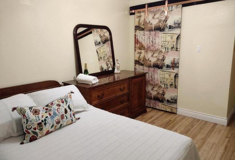 ペンション Smiling House! Montréal, 2 Chambres, Accueillant Et Charmant