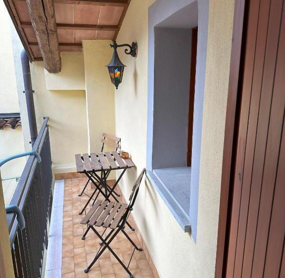 ペンション Alla Casa Medievale