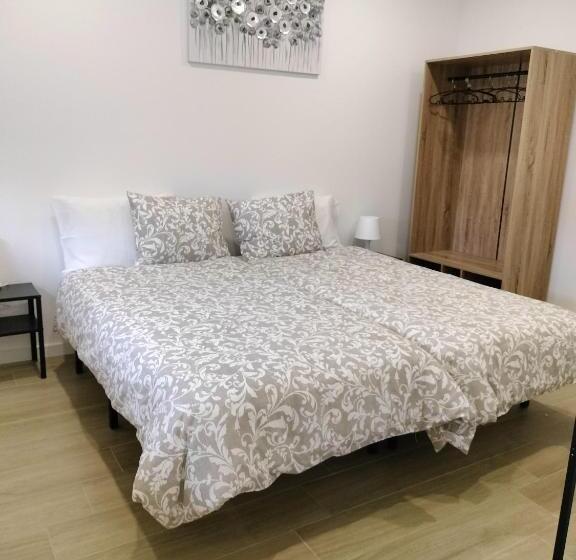 펜션 Alojamento Andorinhas