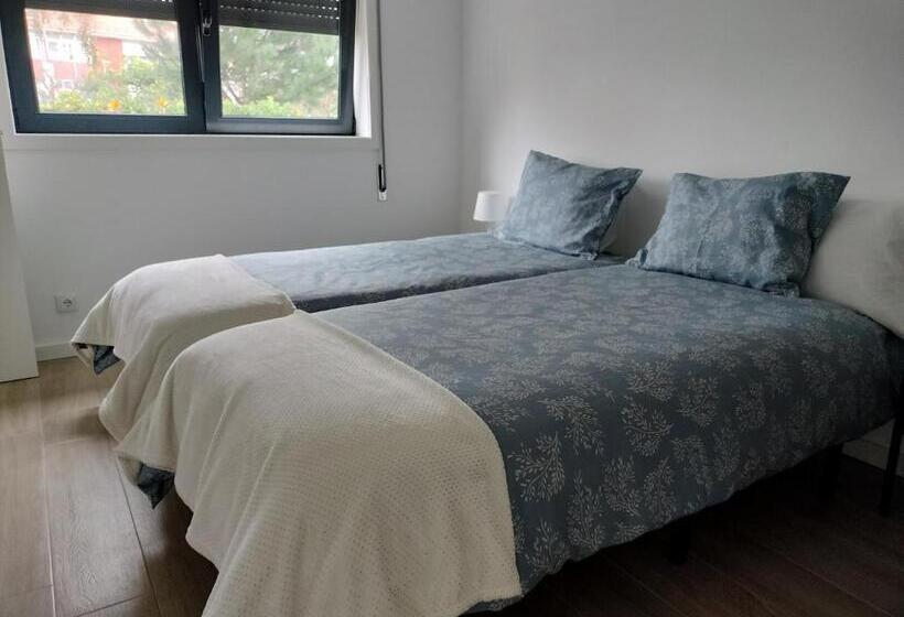 펜션 Alojamento Andorinhas