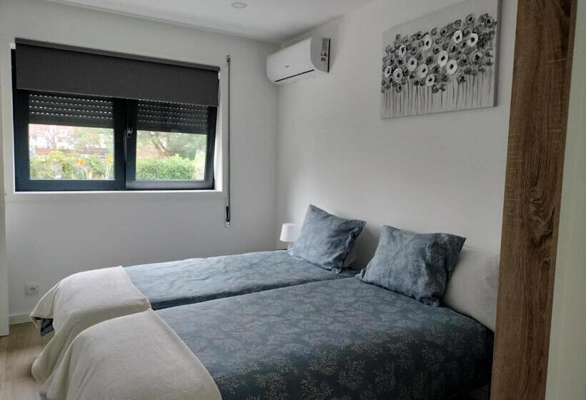 펜션 Alojamento Andorinhas