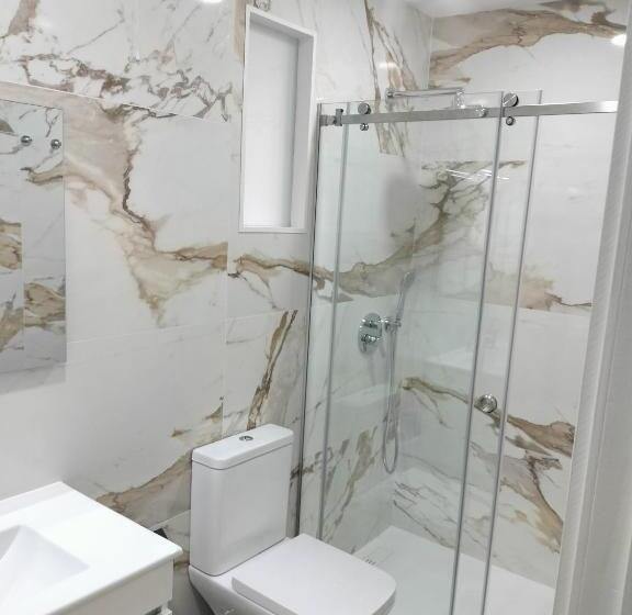 펜션 Alojamento Andorinhas