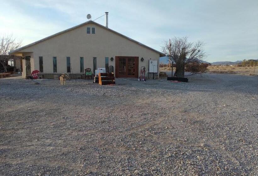 펜션 Black Star Ranch Vineyard