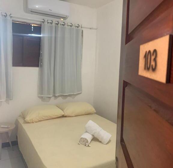 Пансион Brisas Da Pipa