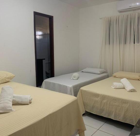 Пансион Brisas Da Pipa