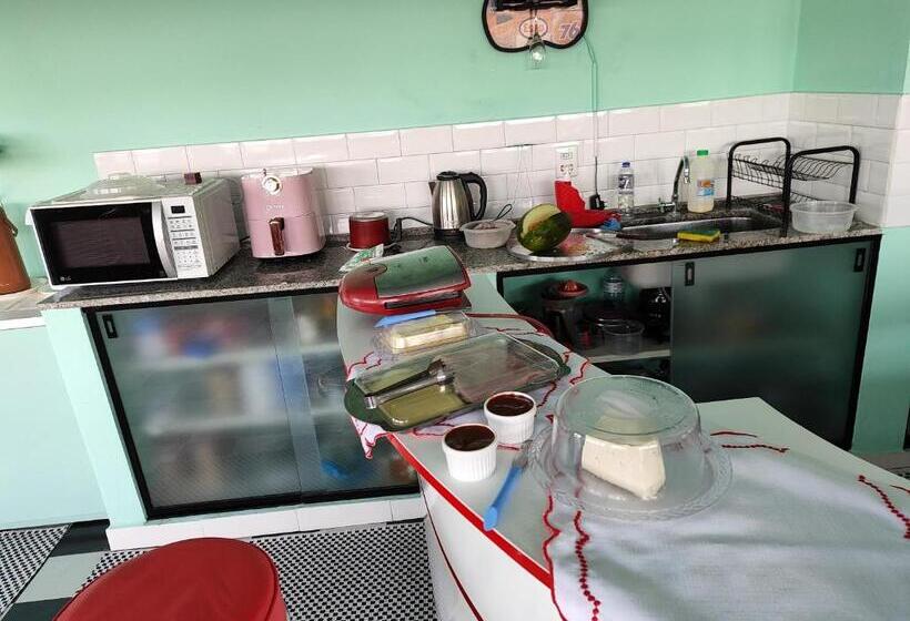 بنسيون Casa Abacaxi, Vila Mágica