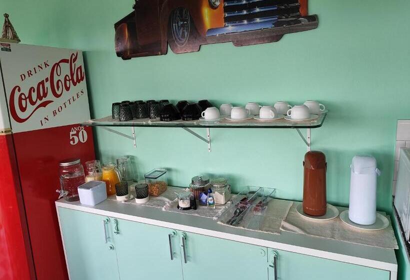 بنسيون Casa Abacaxi, Vila Mágica