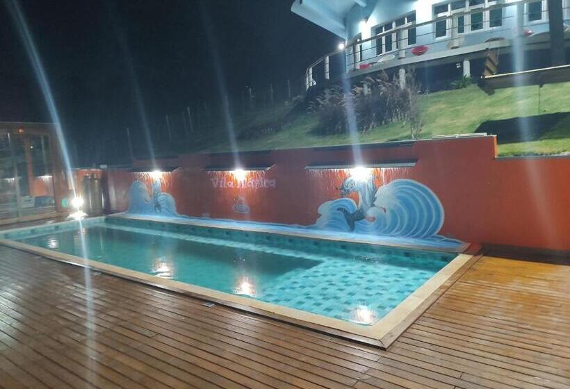 بنسيون Casa Abacaxi, Vila Mágica