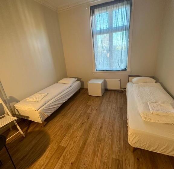 پانسیون Center Apartments