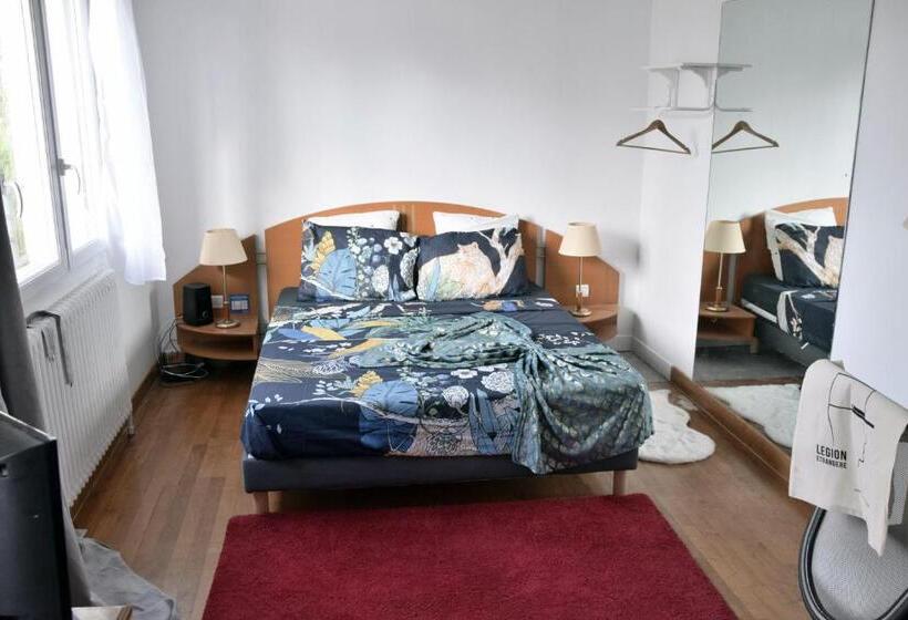 膳宿费 Chez Mr Le Légionnaire