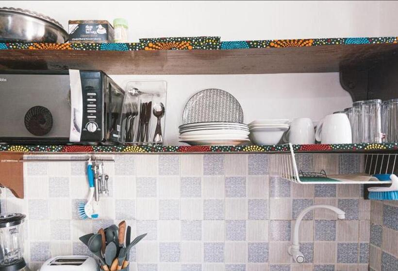 פנסיון Cozy Lodge   Guesthouse