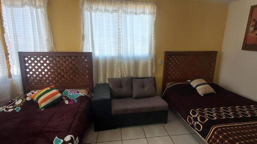پانسیون Departamento San Francisco. 4 Personas