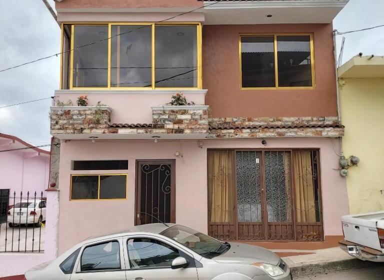 پانسیون Departamento San Francisco. 4 Personas