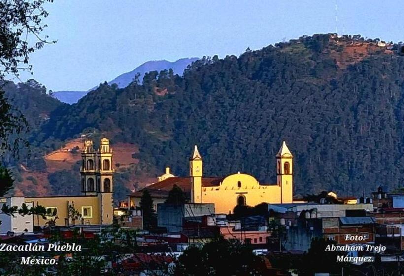 פנסיון Departamento San Francisco. 4 Personas