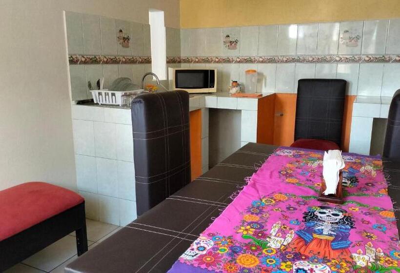 פנסיון Departamento San Francisco. 4 Personas