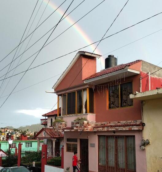 פנסיון Departamento San Francisco. 4 Personas