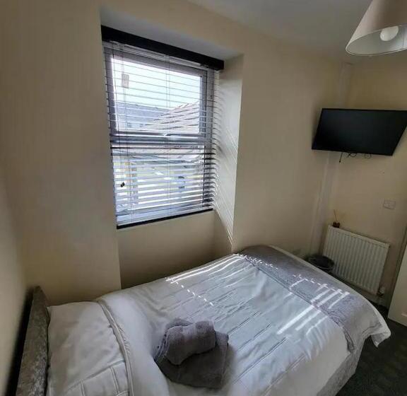 פנסיון Dublin Packet Single Room 3